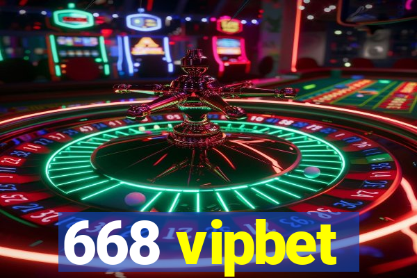 668 vipbet